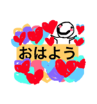 オースティン4（個別スタンプ：7）