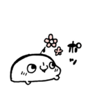 餅須（個別スタンプ：18）