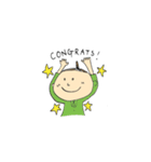 painter AIKO's スタンプ（個別スタンプ：1）