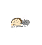 painter AIKO's スタンプ（個別スタンプ：2）