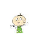 painter AIKO's スタンプ（個別スタンプ：8）
