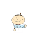 painter AIKO's スタンプ（個別スタンプ：12）