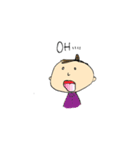 painter AIKO's スタンプ（個別スタンプ：13）