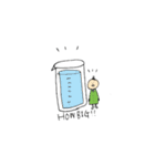 painter AIKO's スタンプ（個別スタンプ：14）