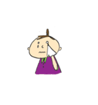painter AIKO's スタンプ（個別スタンプ：16）