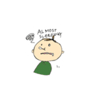 painter AIKO's スタンプ（個別スタンプ：22）
