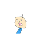 painter AIKO's スタンプ（個別スタンプ：23）