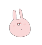 みゆみゆうさぎ1（個別スタンプ：2）