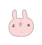 みゆみゆうさぎ1（個別スタンプ：11）