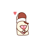 いいコンビ♡（個別スタンプ：1）