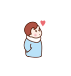 いいコンビ♡（個別スタンプ：2）