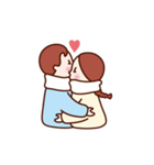 いいコンビ♡（個別スタンプ：6）