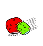 らぶりんご（個別スタンプ：12）