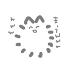 気まぐれ ねこちゃん（個別スタンプ：3）