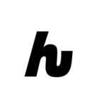 ただの漢字とか。（個別スタンプ：32）