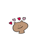 くまごろう。2（個別スタンプ：5）