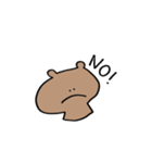 くまごろう。2（個別スタンプ：8）