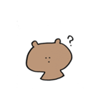 くまごろう。2（個別スタンプ：9）