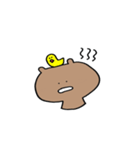 くまごろう。2（個別スタンプ：17）