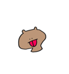 くまごろう。2（個別スタンプ：18）