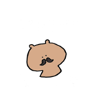くまごろう。2（個別スタンプ：24）