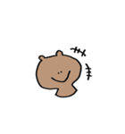 くまごろう。2（個別スタンプ：25）