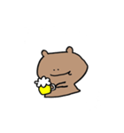 くまごろう。2（個別スタンプ：31）