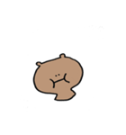 くまごろう。2（個別スタンプ：32）