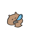 くまごろう。2（個別スタンプ：33）