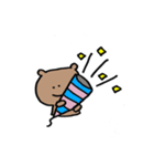 くまごろう。2（個別スタンプ：34）