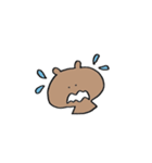 くまごろう。2（個別スタンプ：36）