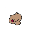 くまごろう。2（個別スタンプ：39）