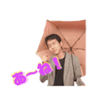 VRCだよ！集合！（個別スタンプ：8）