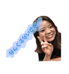 VRCだよ！集合！（個別スタンプ：18）