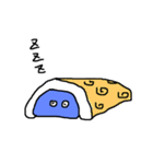 青トマトくんの日常（個別スタンプ：12）