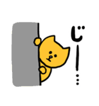 舞台に人生捧げてます（個別スタンプ：3）