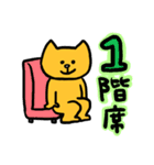 舞台に人生捧げてます（個別スタンプ：10）