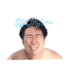 でぶでぶパパさん（個別スタンプ：1）