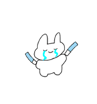 語彙力ないうさちゃん  第2弾（個別スタンプ：24）