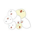 にいぱら族（個別スタンプ：20）