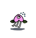 桃ももも （ももじろう）第2弾（個別スタンプ：3）