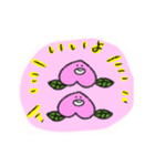 桃ももも （ももじろう）第2弾（個別スタンプ：18）