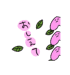 桃ももも （ももじろう）第2弾（個別スタンプ：23）
