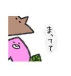 桃ももも （ももじろう）第2弾（個別スタンプ：30）