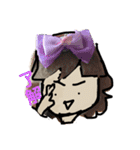 RUちゃん（個別スタンプ：6）