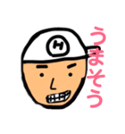 サブキャラさっとも（個別スタンプ：1）