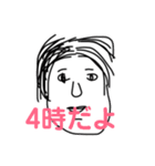 サブキャラさっとも（個別スタンプ：2）