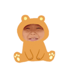 はるままん（個別スタンプ：3）