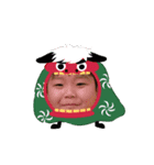 はるままん（個別スタンプ：8）
