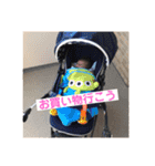 ★うちの子★（個別スタンプ：10）